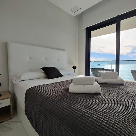 Sunset Drive Superb Apartment Benidorm Eksteriør billede