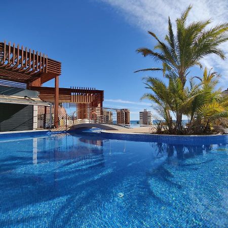 Sunset Drive Superb Apartment Benidorm Eksteriør billede