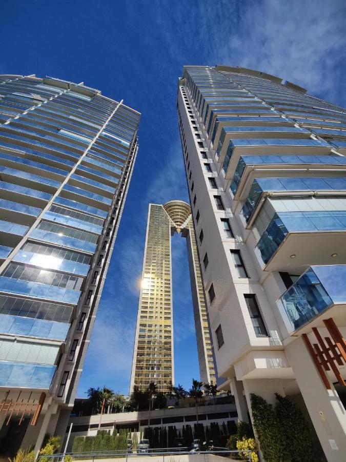 Sunset Drive Superb Apartment Benidorm Eksteriør billede