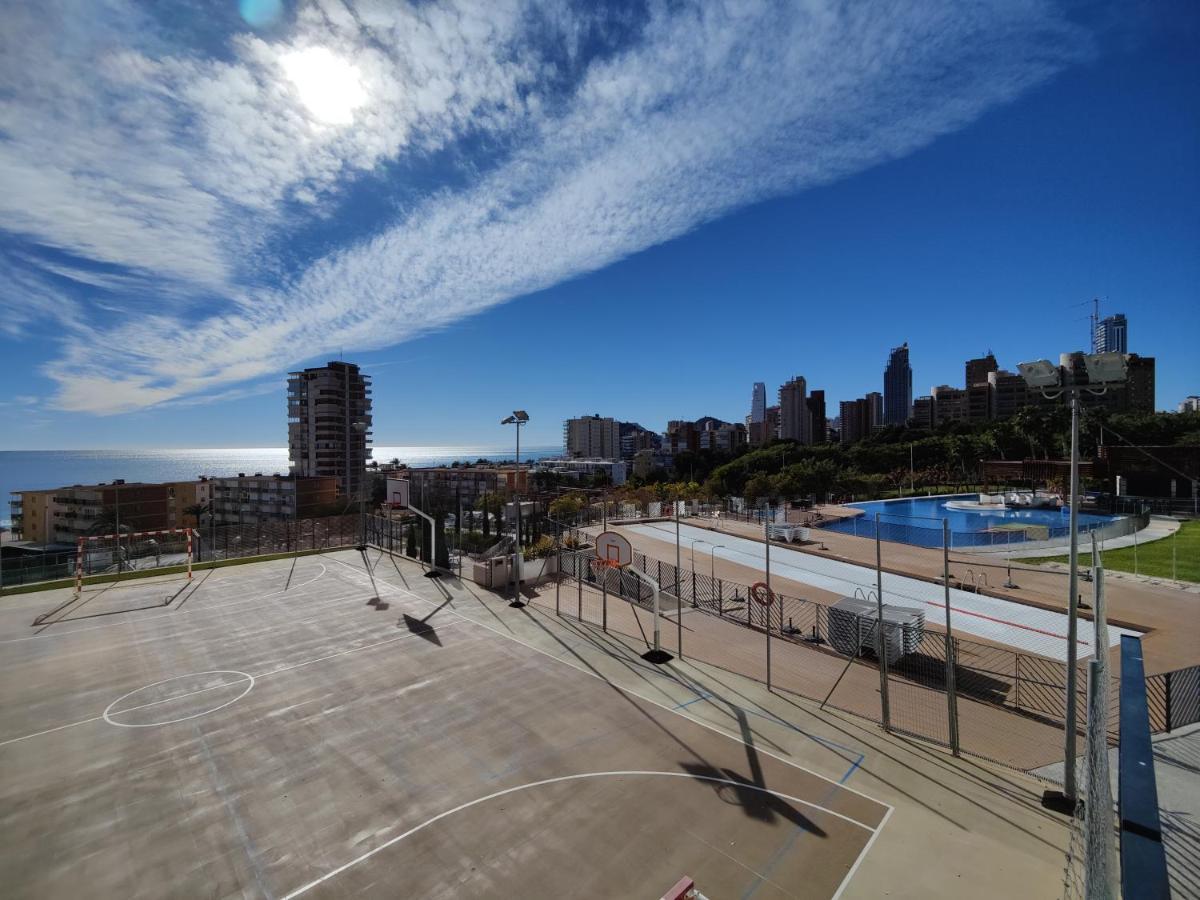 Sunset Drive Superb Apartment Benidorm Eksteriør billede