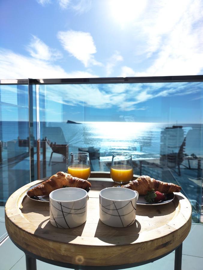 Sunset Drive Superb Apartment Benidorm Eksteriør billede