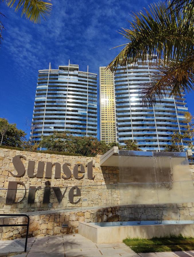 Sunset Drive Superb Apartment Benidorm Eksteriør billede