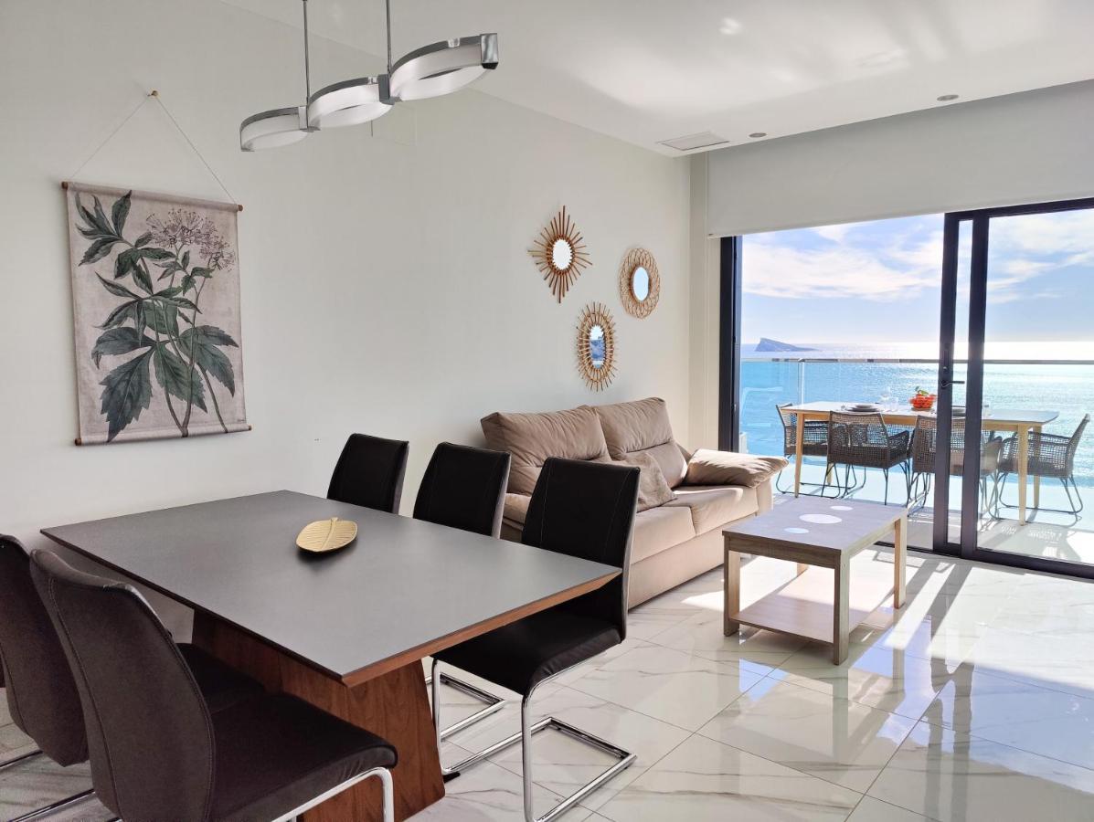 Sunset Drive Superb Apartment Benidorm Eksteriør billede